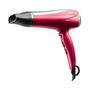 Imagem de Secador de Cabelo Philco Cherry Tourmaline Íon com 2 Velocidades 3 Temperaturas 2200W, Vermelho 110V