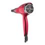 Imagem de Secador de Cabelo Philco Cherry Tourmaline Íon com 2 Velocidades 3 Temperaturas 2200W, Vermelho 110V