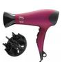 Imagem de Secador De Cabelo Philco PH3700 Pink Com Difusor