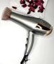 Imagem de Secador De Cabelo Philco Profissional 2600 Ions Tourmaline Ar Quente Frio 2100w Com Difusor De Cachos Prancha Titanium Star Digital 230ºc