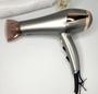 Imagem de Secador De Cabelo Philco Profissional 2600 Ions Tourmaline Ar Quente Frio 2100w Com Difusor De Cachos Prancha Titanium Star Digital 230ºc