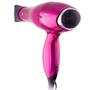 Imagem de Secador De Cabelo Philco Shine 2000w Profissional Salão Motor Ac Tourmaline Ions Ar Quente e Frio Chapinha Prancha Fama Cerâmica Ions Pro 210c Úmido