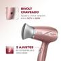 Imagem de Secador De Cabelo Portátil Tourmaline Ions Mondial Bivolt