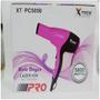 Imagem de Secador de cabelo Profissional Azul X Tech XT-PC5050 Hair Dryer Lazer Ion 5800w Bivolt