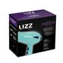 Imagem de Secador de Cabelo Profissional Fashion Verde 2150W 127V Lizz