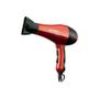 Imagem de Secador de Cabelo Profissional Mondial Infinity Ion 2500W - Vermelho