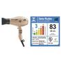 Imagem de Secador de Cabelo Profissional Parlux Advance Light Dourado 220v 2200W