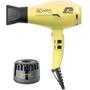 Imagem de Secador de cabelo profissional parlux alyon amarelo 2250w - 220v