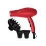 Imagem de Secador de Cabelo Profissional Prosper P 7600 7.000W 110-120V Vermelho