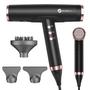 Imagem de Secador de Cabelo Profissional Slopehill Ionic 2000W com Difusor