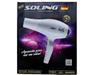 Imagem de Secador De Cabelo Profissional Soling Munique SLG 2000w Cor White 220v