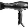 Imagem de Secador de cabelo profissional taiff black ion 2000w - 127v