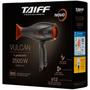 Imagem de Secador De Cabelo Profissional Taiff Vulcan 2500W 220V