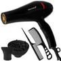 Imagem de Secador de Cabelo Prosper P-6601 2.800 Watts 110V ~ 60 HZ - Preto