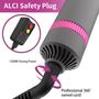 Imagem de Secador de Cabelo Rabbit Rustler 5 em 1 - 1200W com Íons Negativos