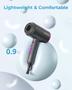 Imagem de Secador de cabelo SHRATE Lightweight Ionic 1800W com difusor