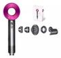 Imagem de Secador de cabelo Supersonic iron e fuchsia 127V