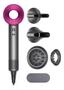 Imagem de Secador de cabelo Supersonic iron e fuchsia 127V