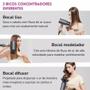 Imagem de Secador de Cabelo Supersônico Profissional com Alta Performance 220V