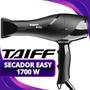 Imagem de Secador De Cabelo Taiff Easy 1700w 220V Motor AC Profissional Original