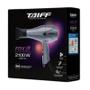Imagem de Secador De Cabelo Taiff Fox Íon S 2100W Deixa Cabelos Macios