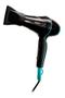 Imagem de Secador de Cabelo Taiff Profissional 2000w Style Preto Com Difusor Cachos