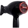 Imagem de Secador de Cabelo Taiff Profissional Black Ion 2000 W 110V - Preto