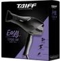 Imagem de Secador de Cabelo Taiff Profissional Easy 1700 W 110V - Preto