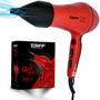 Imagem de Secador de cabelo taiff style 2000w pro salão turmaline ion