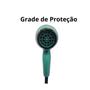 Imagem de Secador de Cabelo Taiff Stylle 2000W Azul Tiffany 127v