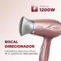 Imagem de Secador de Cabelo Travel Golden Rose Mondial  Bivolt 1200W