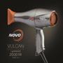 Imagem de Secador De Cabelo Vulcan Profissional 2500W - Taiff