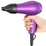 Imagem de Secador de Cabelo Wazor Mini Leve 1000W Iônico com Concentrador