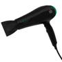 Imagem de Secador de Cabelos Ga.ma Italy Babosa Ceramic Íon 2100W 127V Preto