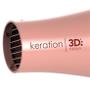 Imagem de Secador de Cabelos Gama Keration 3D Pro, Rosa, 2.200 Watts