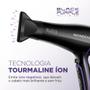 Imagem de Secador de cabelos Mondial Black Purple SCN-01 2000W Preto/Roxo