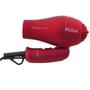 Imagem de Secador de cabelos philco 750w red hair bivolt