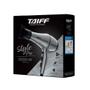 Imagem de Secador de Cabelos Taiff Style Pro 2000W AC Silver 220v