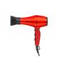 Imagem de Secador de Cabelos Taiff Style Red 2000W Vermelho 220V