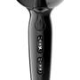 Imagem de Secador de Cabelos Taiff Tourmaline Ion 2100W 2 Velocidades 3 Temperaturas Preto 110v