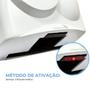 Imagem de Secador De Mãos Automático Sensor 16 M/S 1500W