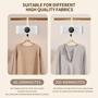 Imagem de Secador de Roupas Portátil AbuDodo com Ajuste de Tempo e Luz LED