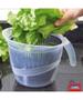 Imagem de Secador De Salada E Verduras Centrífuga Manual 2,8 Litros - Plasútil