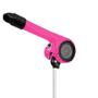 Imagem de Secador Minag Rosa Profissional Petshop com Pedestal 127v