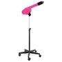 Imagem de Secador Minag Rosa Profissional Petshop com Pedestal 127v