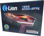 Imagem de Secador profissional lion tutti aero 3000w cobre - 220v - Lion do Brasil