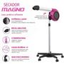 Imagem de Secador Profissional Magno KyKlon 110 cor Pink