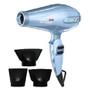 Imagem de Secador Profissional Porto Fino 6600 Nano Titanium Babyliss Pro Azul 2000w