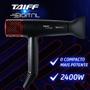 Imagem de Secador Profissional Taiff Turbe Digital 2400W 127V
