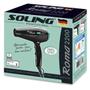 Imagem de Secador soling roma preto verde 127v